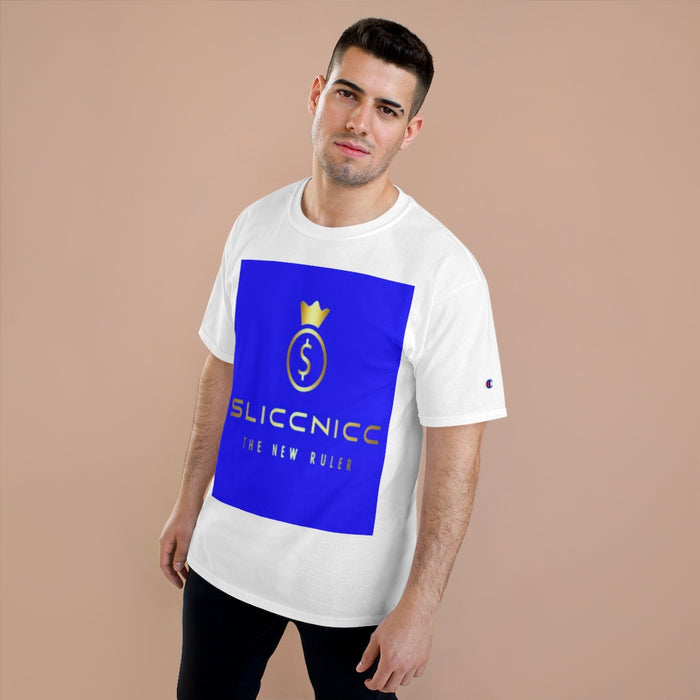 SliccNicc Champion T-Shirt