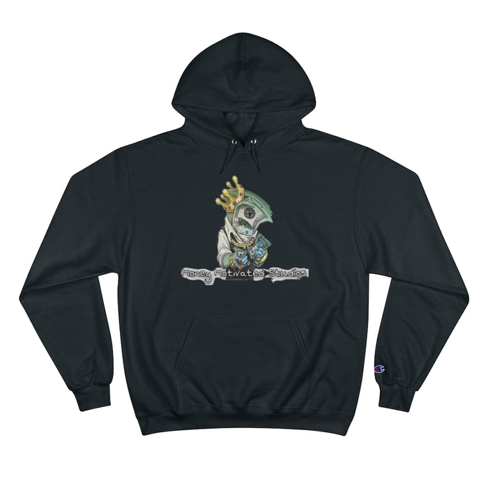 Money Motivated Hoodie (Studio Edition)