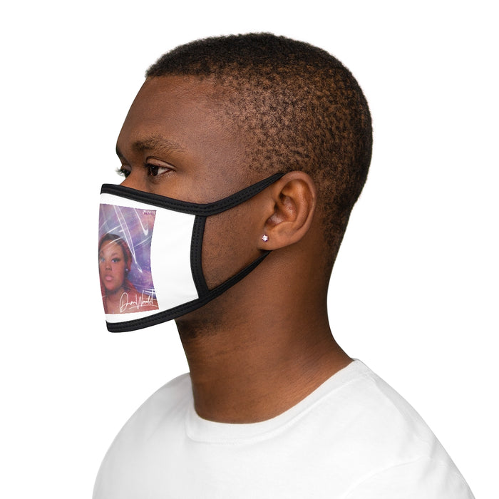 Sensai Mixed-Fabric Face Mask