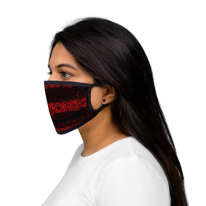 SFDT Fabric Face Mask