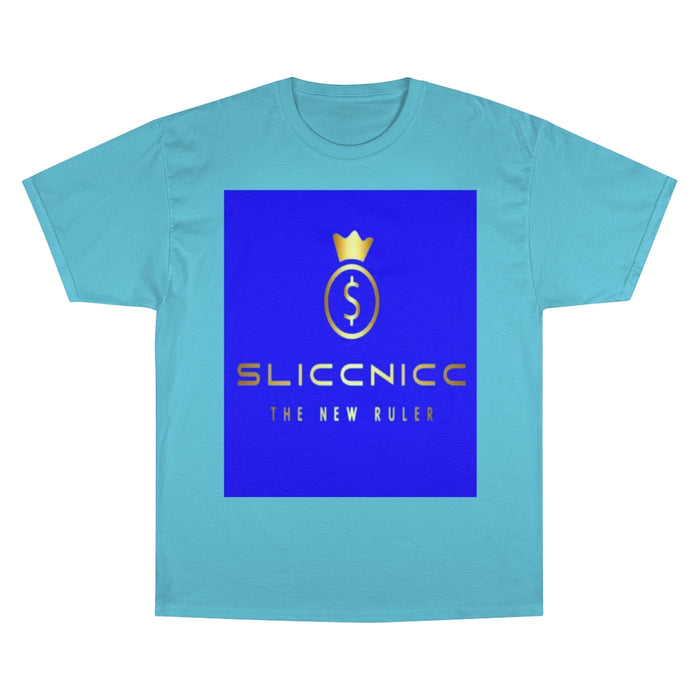 SliccNicc Champion T-Shirt