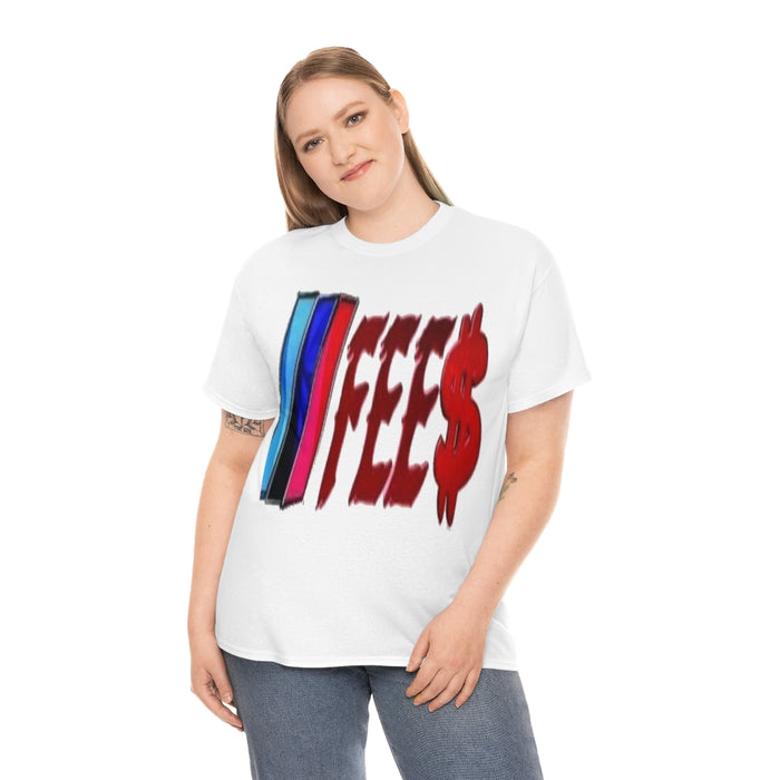 Fee Money Cotton Tee