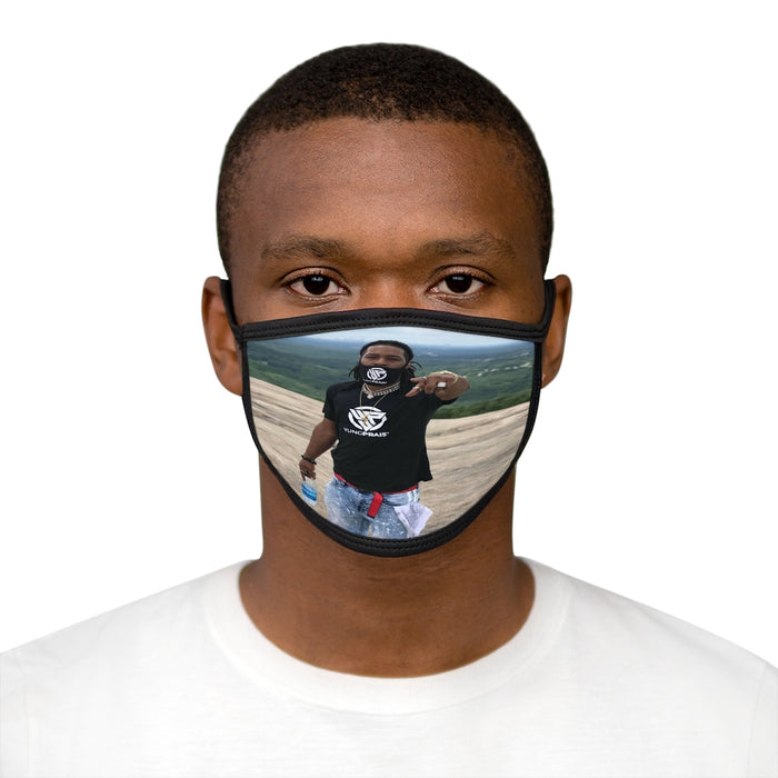 Yung Praise Fabric Face Mask