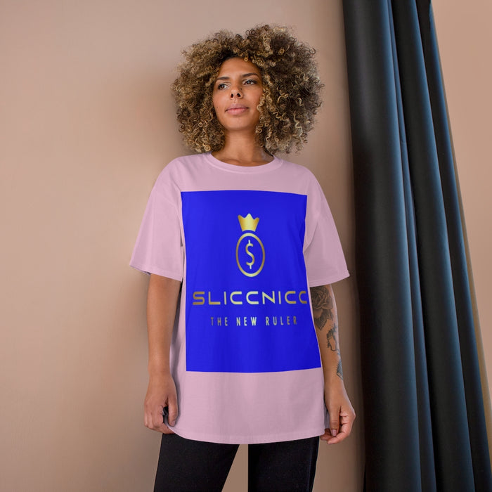 SliccNicc Champion T-Shirt