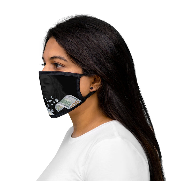 T-Money Fabric Face Mask