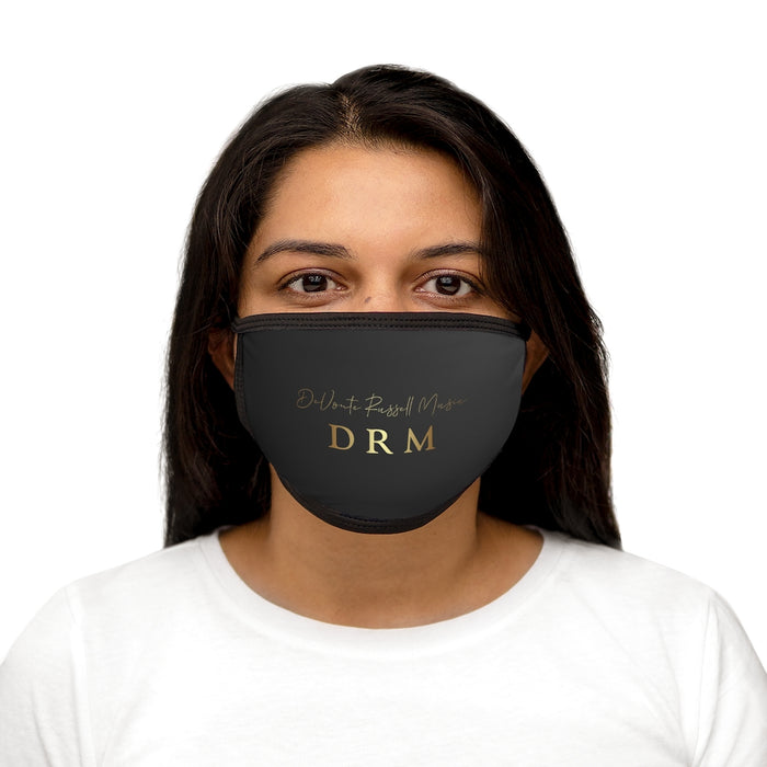 DeVonteRussellMusic Fabric Face Mask