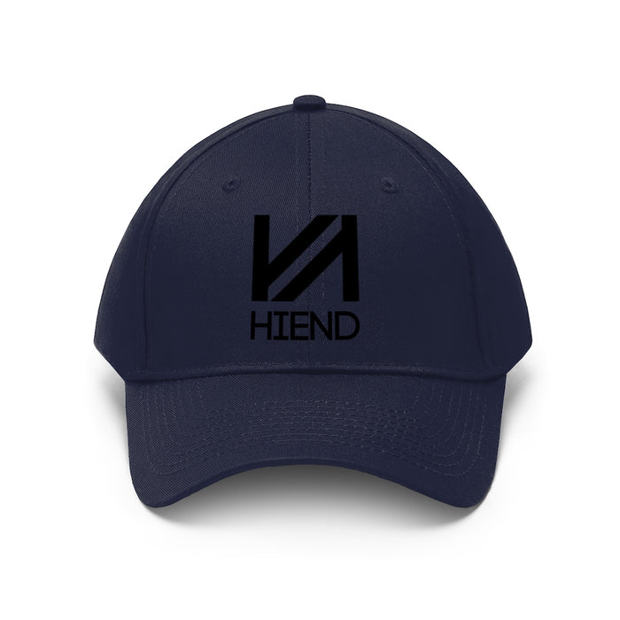 Hiend Unisex Twill Hat