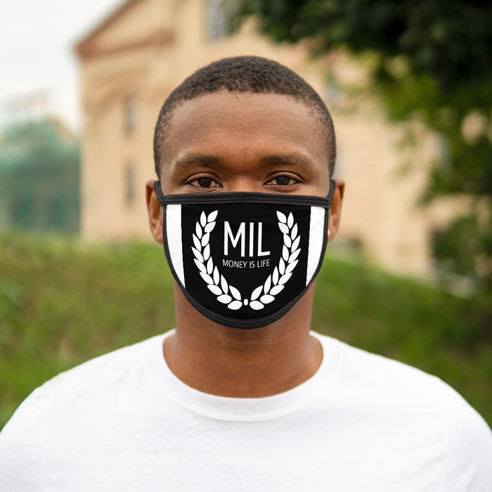 RCMIL Mixed-Fabric Face Mask