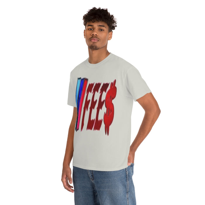 Fee Money Cotton Tee